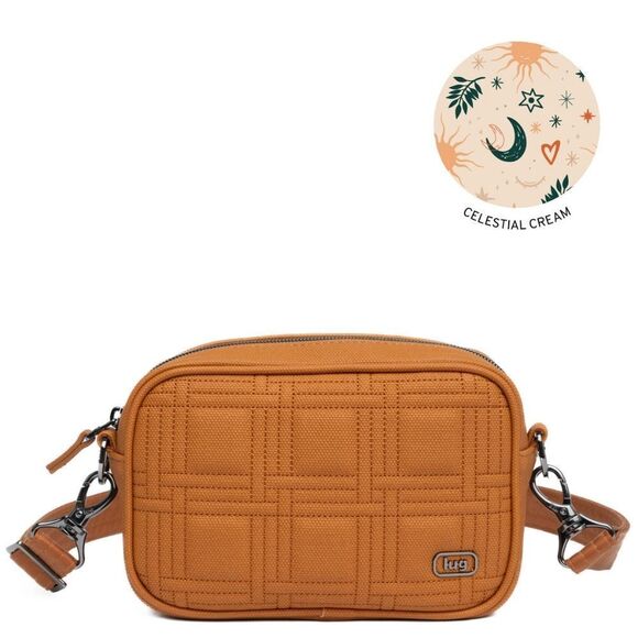 Lug Mingle Crossbody Camera Bag - Picture 1 of 7